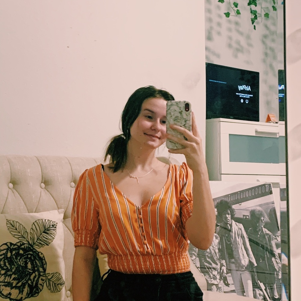 Forever 21 Top